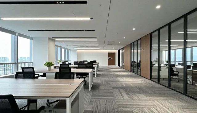 装修预算管理中施工选型的核心关注点