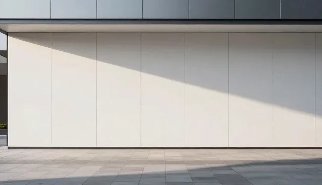 墙面装饰板:装修设计中提升空间美感的关键
